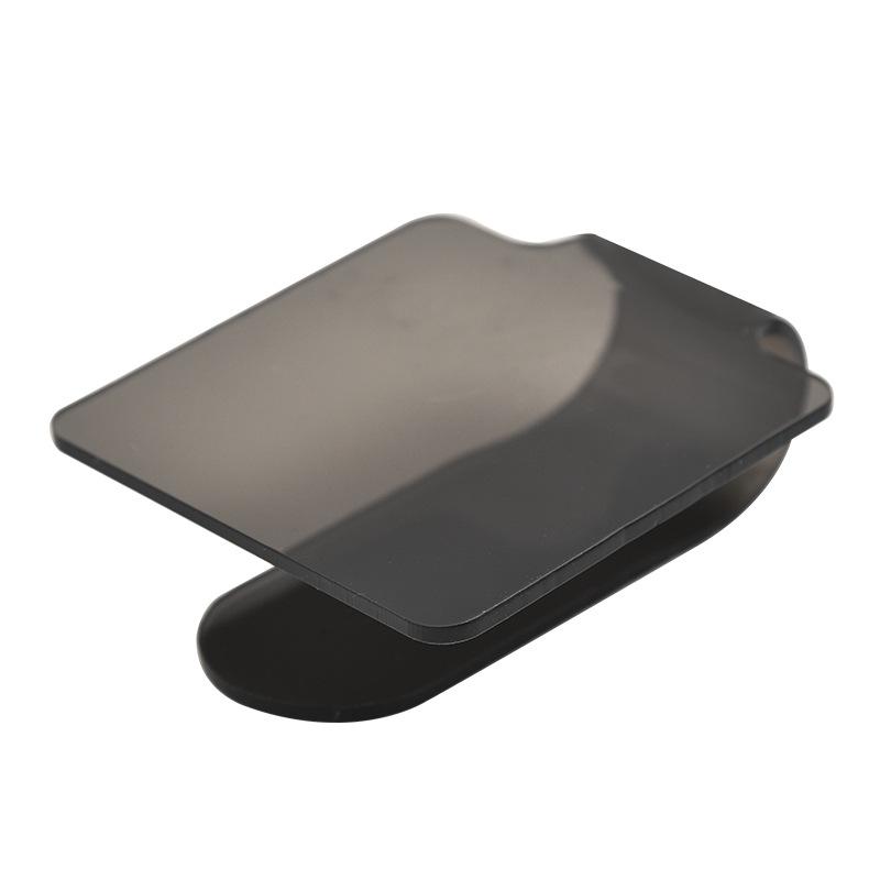 Stainless Steel Nail & Makeup Ring Palette Set