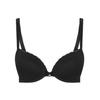Womens/Ladies Bak El Lace Trim Charm Push Up Bra