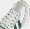 Кроссовки Adidas Run 70s 2.0 основной белый/коллегиальный зеленый/офф белый