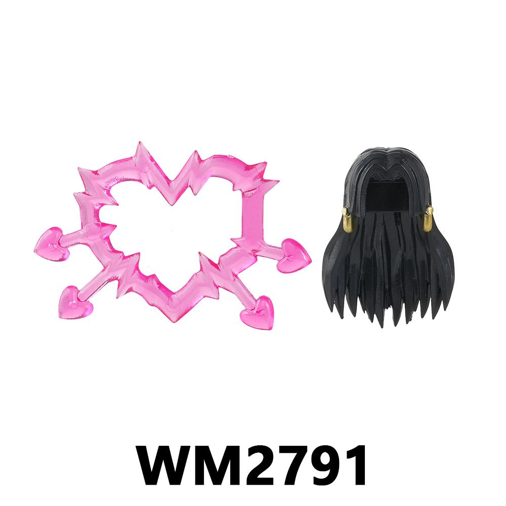 WM Blocks Anime Series Bricks Action Figures Parts Set Building Block Toys Gift WM6187 WM6188 WM6189 WM6190 WM6191 WM6192 WM6193