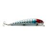 Plovoucí rybí návnada Velké tvrdé návnady pro rybaření Umělá návnada 3D Eyes Rybářské woblery Crankbait 12cm 15g