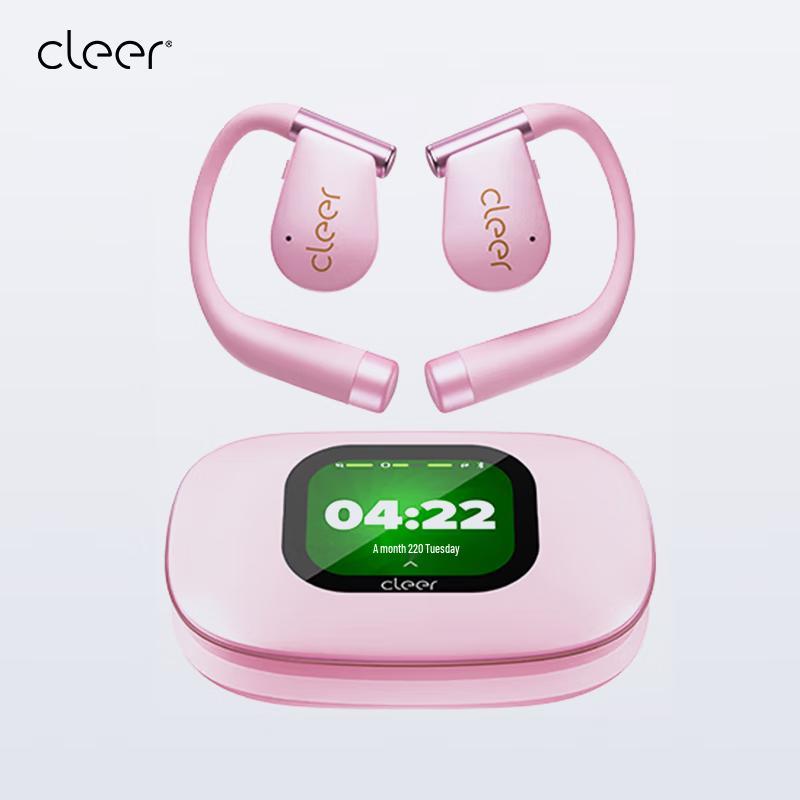 

Cleer ARC 5 Open-Ear AI Smart Sports Earbuds
