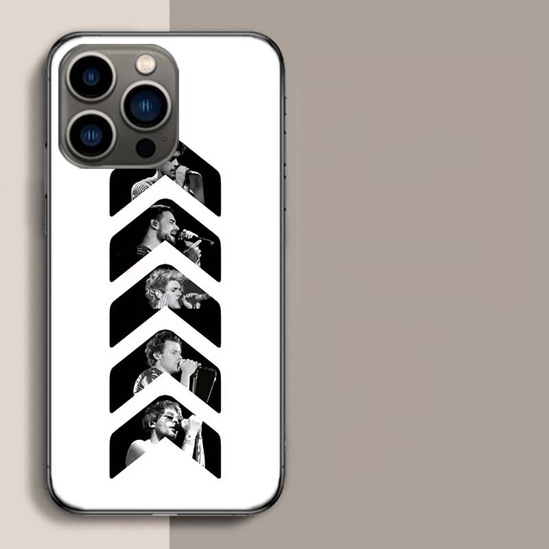 

Singer L-Liam P-Payne Phone Case For Iphone 17 Air 15 Pro 14 Plus 16 Pro Max 17E 16E 12 13 Mini 11 Cover Cute Fundas iPhone 16 Pro Max