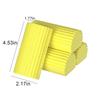Damp Clean Duster Sponge, 4 Pcs Pvc Cleaning Brush, Mirrors, Window Track Grooves And Faucets