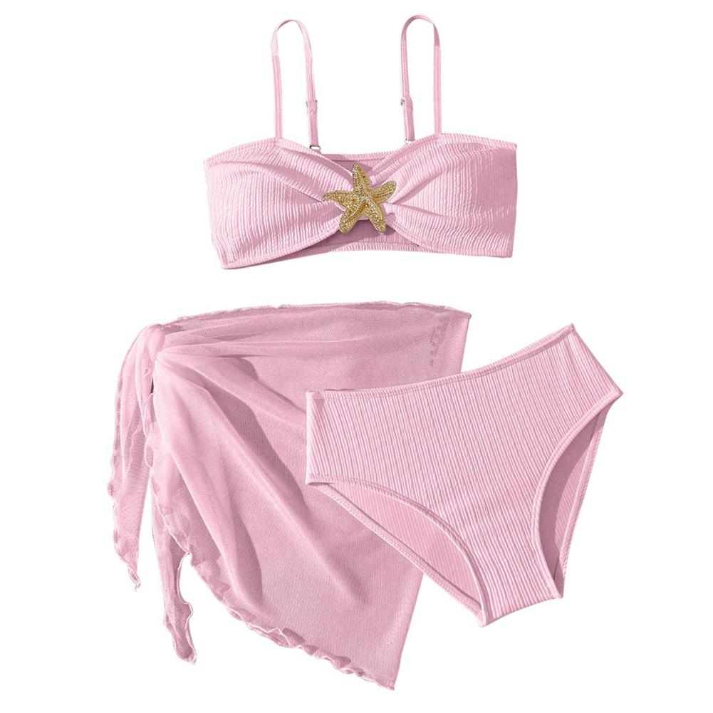 Sunshine kids clothing 8-12 Jaar Kinderen Meisjes Zomer Zwempak Strandkleding 8Y