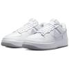 Nike Air Force 1 Low Unity White Silver Sneakers FD0937-100