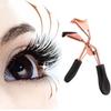 Elegant Rose Gold Professional Eyelash Curler For Effortless Eye-curling Results
