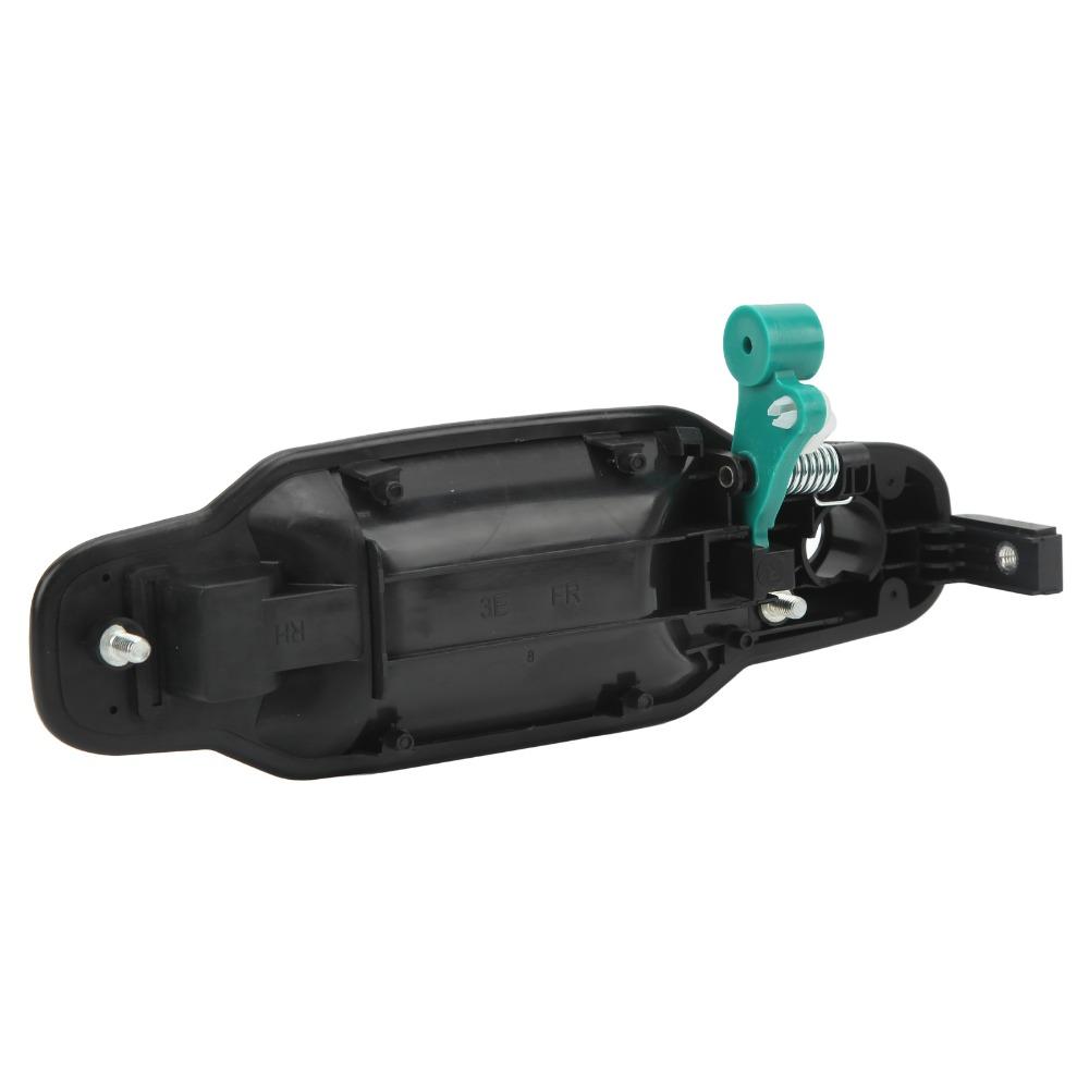 82660 3E010 Outer Side Door Grip for Sorento 2003‑2009 Exterior Body Refit