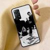 The 1975 About You Phone Case For Redmi Note 13 14 15 Pro Plus 12 13C 12C 15C 9 10 10C 9T 9C 9A TPU Soft Cover Clear Cell Cases