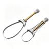 Oil Filter Wrench Heavy Duty Adjustable Steel Strap Wrench  Universal Car Auto Motorcycle Oil Filter Removal Tool Auto Repair