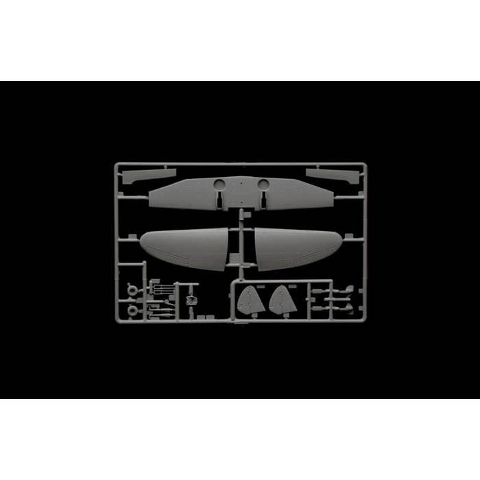 Italeri - maquette avion reggiane re.2002 ariete |italeri|1472| 1:72 maquette char promo - ref : 15264