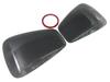 BRIGHTZ Smoked Headlight Covers for Alto HA HA36 A36 36 24837 HA36S/HA36V [SMO-FRO-035]