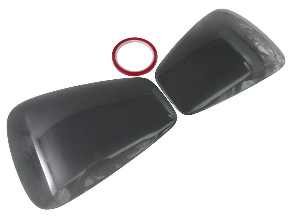 BRIGHTZ Smoked Headlight Covers for Alto HA HA36 A36 36 24837 HA36S/HA36V [SMO-FRO-035]