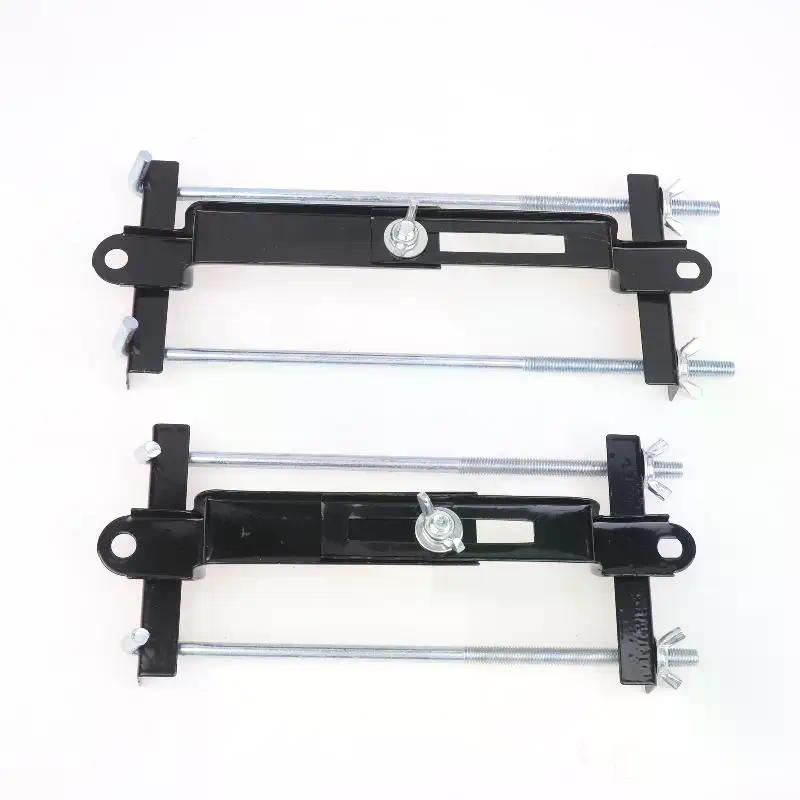 1Pcs 19/23/27cm Universal Battery Fixed Bracket Adjustable Car Battery Holder Stabilizer Mount Rack DIY Accessories