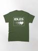 IDLES Academic Kiss Classic T-Shirt
