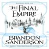 Mistborn by Brandon Sanderson Paperback Book 9780575089914