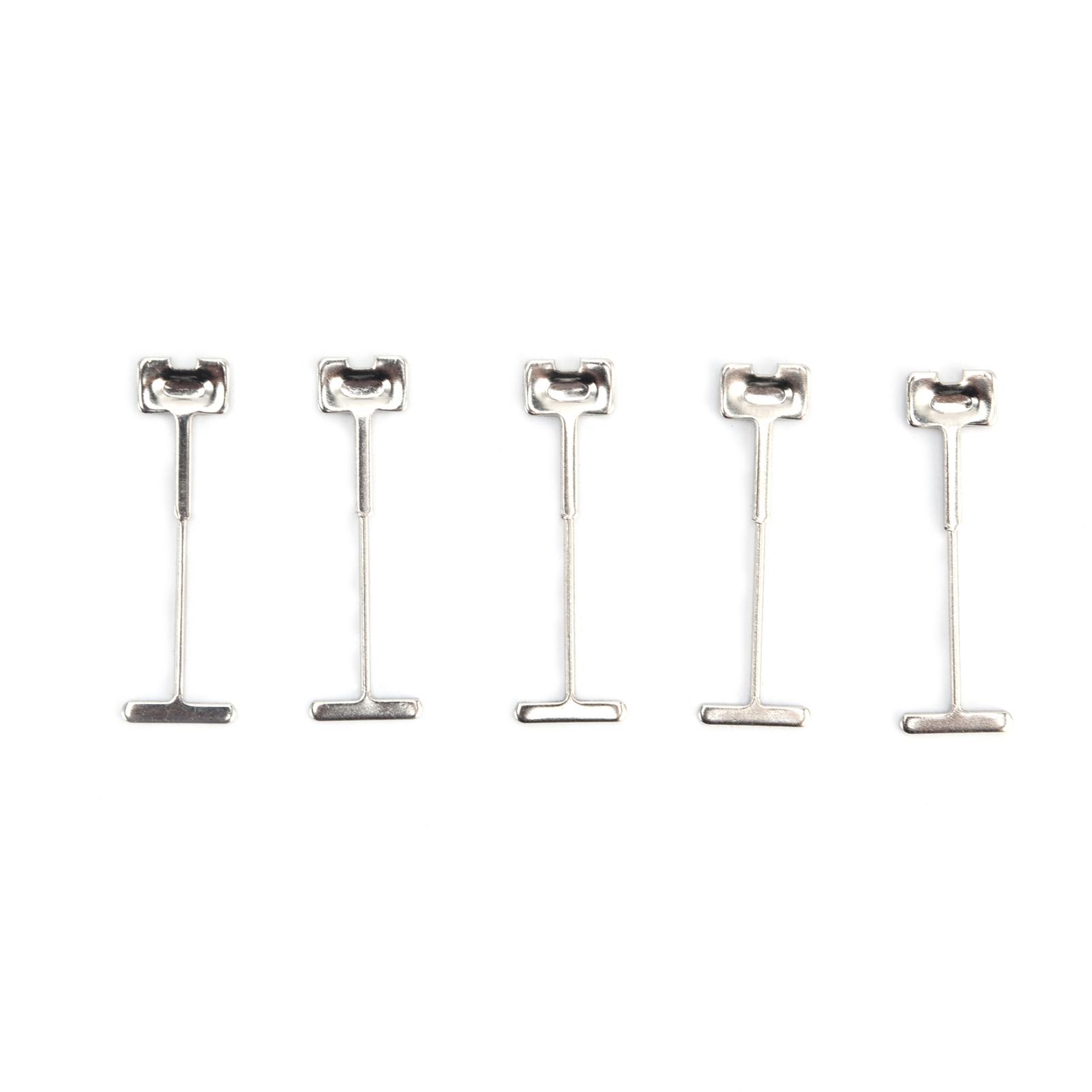 

100 шт. сменные стальные иглы для плитки, выравниватель для полов, стен, строительных инструментов