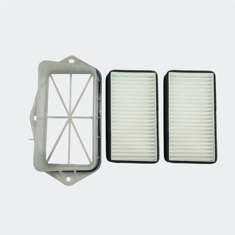 Filtru de aer TONLINKER cu 3 găuri pentru Vw Caddy Eos Golf MK5 MK6 Passat B5 B6 B7 Passat CC Scirocco MK3 Touran Filtru de aer extern pentru mașină