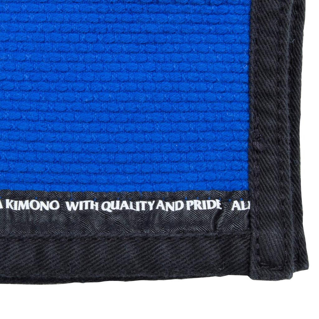 ALMA Supernova Jiu-Jitsu Gi JU3-A2-BU Blue A2