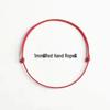Red String Benmingnian Hand Rope: Men's Bracelet, Women's Anklet, Couple's Anklet
