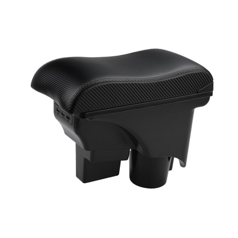 

Оригинальная модификация центрального подлокотника Volkswagen Sagitar/Golf 6.