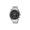 CASIOSTANDARD Series Three-hand Stainless Steel Multi-function Watch, Quartz Movement, Japanese and Korean Watch, Men's Watch, MTP4500D-1AV2021