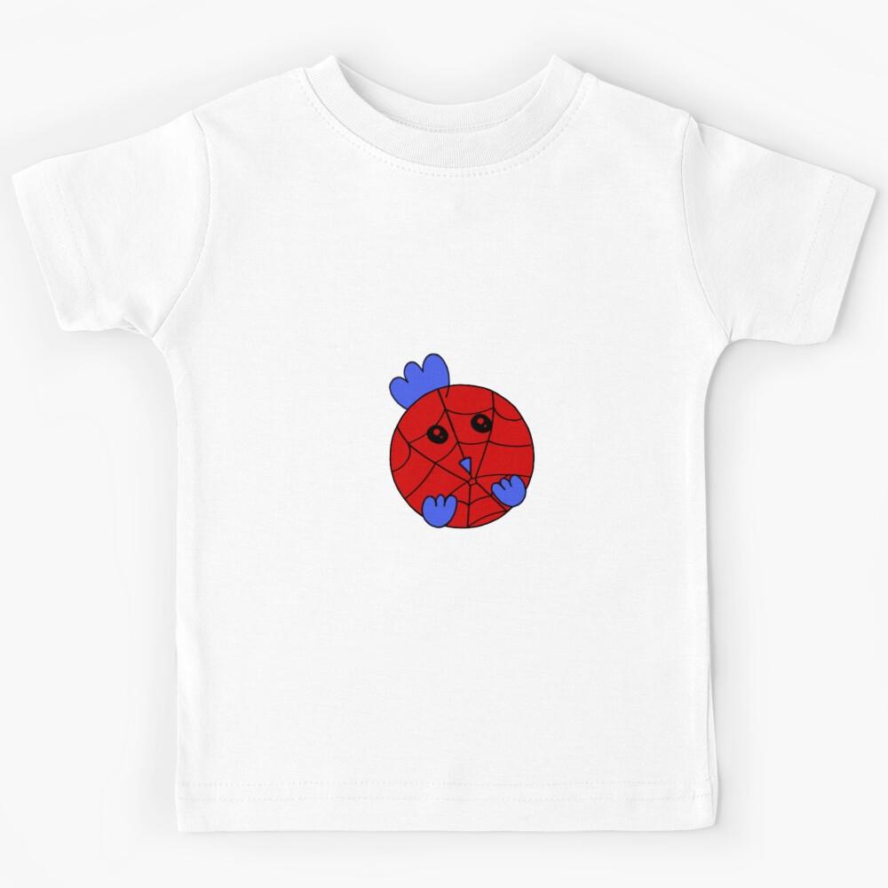 Spider-Chicken Kids T-Shirt 150