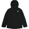 THE NORTH FACE Urban Exploration Waterproof And Windproof To Keep Warm Windbreaker Jacket Men's Cosmic Black NF0A89ZS-JK3