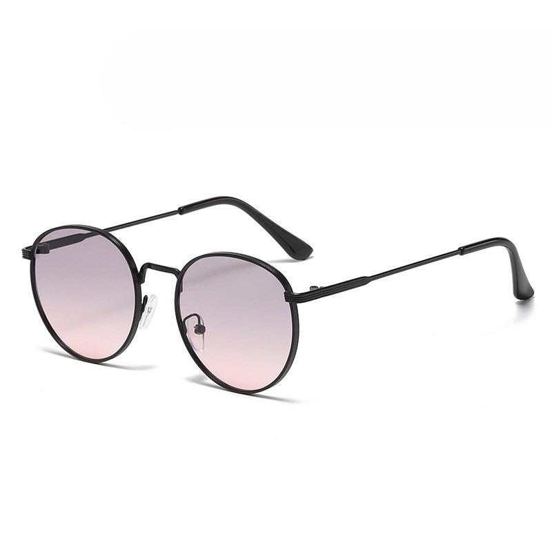 10pcs Retro Ocean Sunglasses UV Resistant Fashionable Trendy Ins Unisex Sunglasses