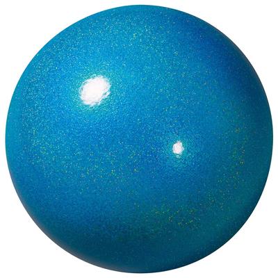 SASAKI Ball für Rhythmische Sportgymnastik, Zertifiziertes Produkt des Internationalen Turnverbands, Zertifiziertes Produkt des Japanischen Turnverbands, Me