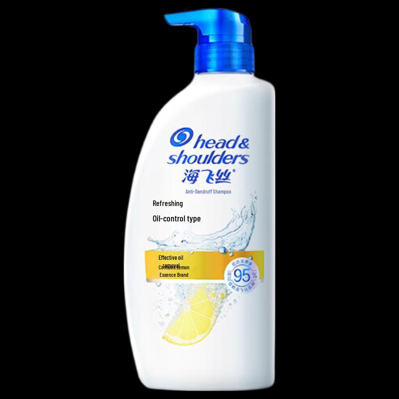 

Шампунь Head & Shoulders Освежающий против перхоти с контролем жирности 670 г
