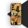 Soft Cover for OPPO A80 A18 A16 A40 A17 A15 A38 A78 A79 A54 A57 A12 A60 4G 5G Casing Phone Case Nara Shikamaru Narutos Kakashi