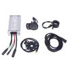 22A Electric Bike Motor Controller with LED900S Panel 1 To 2 Cable Fully Waterproof Kit
