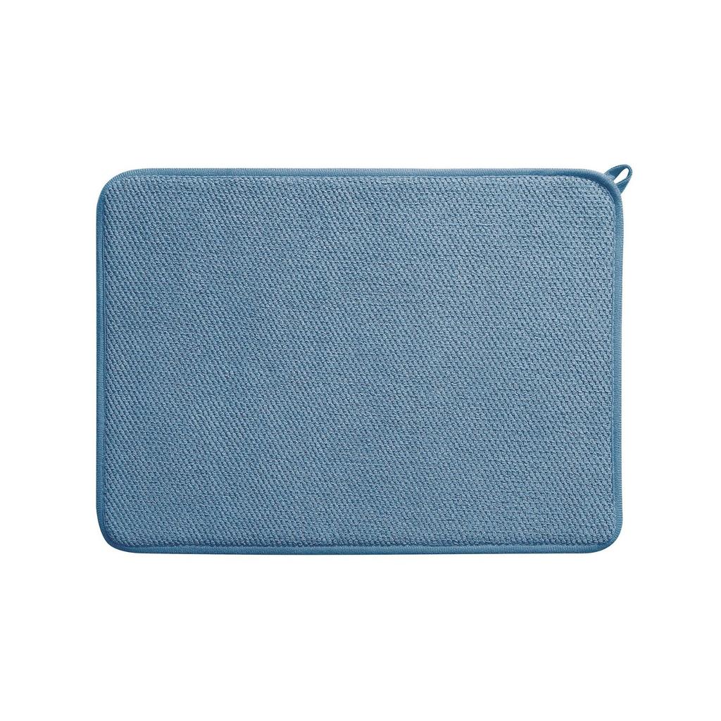 Mat Placemat Kitchen Absorbent Easy To Clean Heat Insulation Tableware Drying Mat