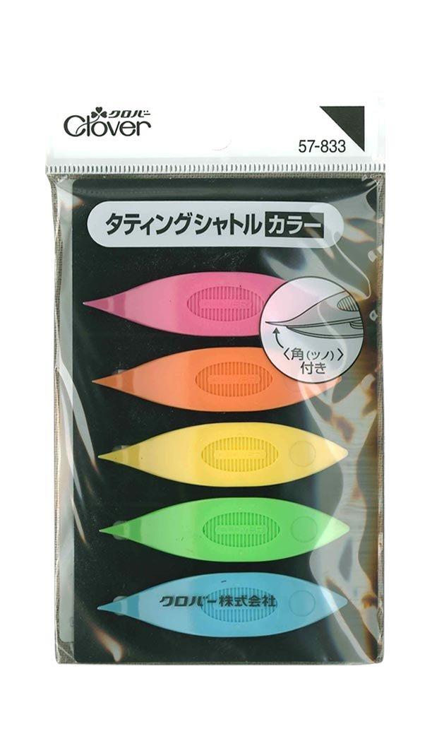 Clover Tatting Shuttle Color