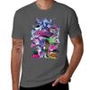 Deltarune Adventure TShirt Classic Graphic Short Sleeve Top TShirt