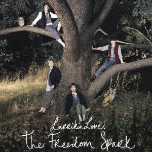 

CD LARRIKIN LOVE Freedom Spark WPCR12539 Infectious Reco 2006 Japan Rock Used