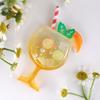 Creative Silicone Mold for Glitter Cocktail Drink Theme Art Handmade Jewelry Crafting Present for Special Occasions