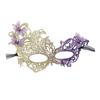Lace Masquerades Ball Mask Mysterious Gradient Eye Cover Mask For Themed Weddings And Nightclub Event
