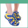 Comfortable Unisex Toddler Kids Summer Sandals With Breathable Closed Toe Design
