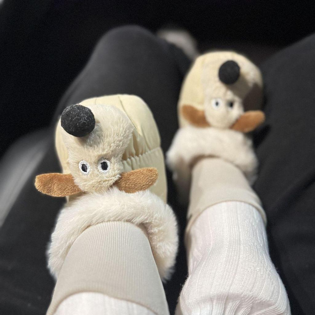 Unisex Baby Winter Warm Velvety Socks-Shoes, Newborn To 12 Months, Cute & Versatile