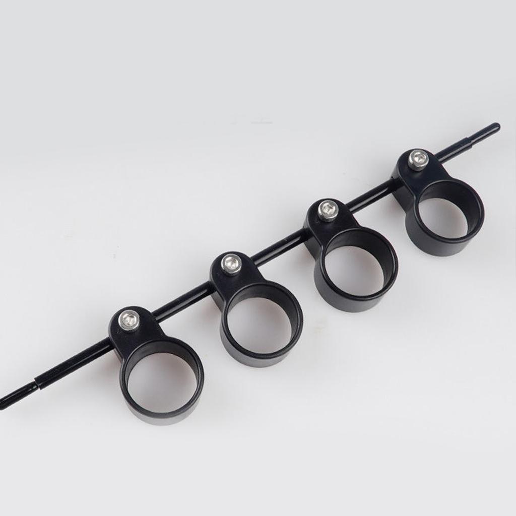 Adjustable Finger Expander Resistance Training Bands for Guitar Piano Finger Speed Systems Hand Exerciser Strengthener