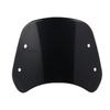 For Honda Navi 2022 2023 Motorcycle Accessories Retro Windscreen Windshield Baffle Air Wind Deflectors Wind Screen Sun Visor