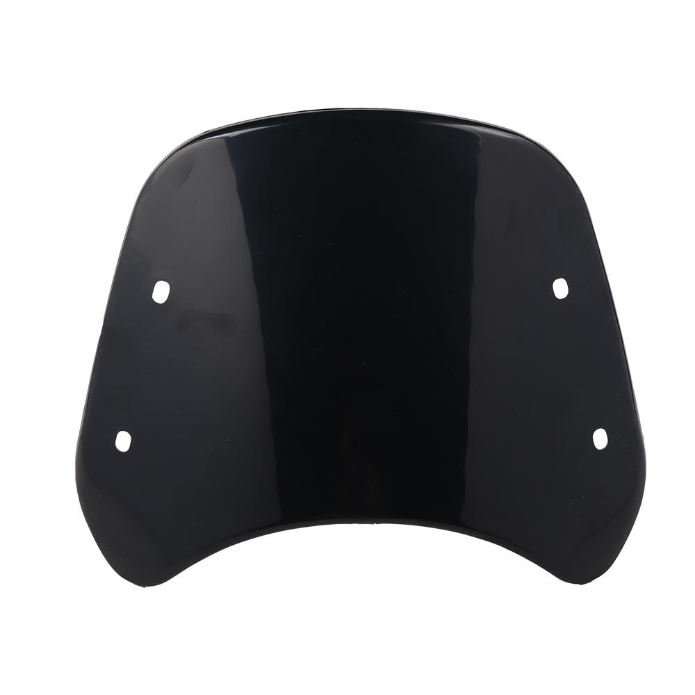 For Honda Navi 2022 2023 Motorcycle Accessories Retro Windscreen Windshield Baffle Air Wind Deflectors Wind Screen Sun Visor