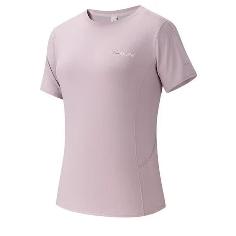 ANTA Women s Zero Pressure Quick-Dry Marathon T-Shirt