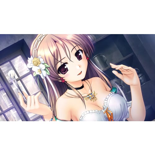 Eustia the Impure Wing - Switch