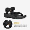 Teva 2026 SS High ElaStic CuShion Women S Outdoor SandalS Terra Fi 5 univerSal