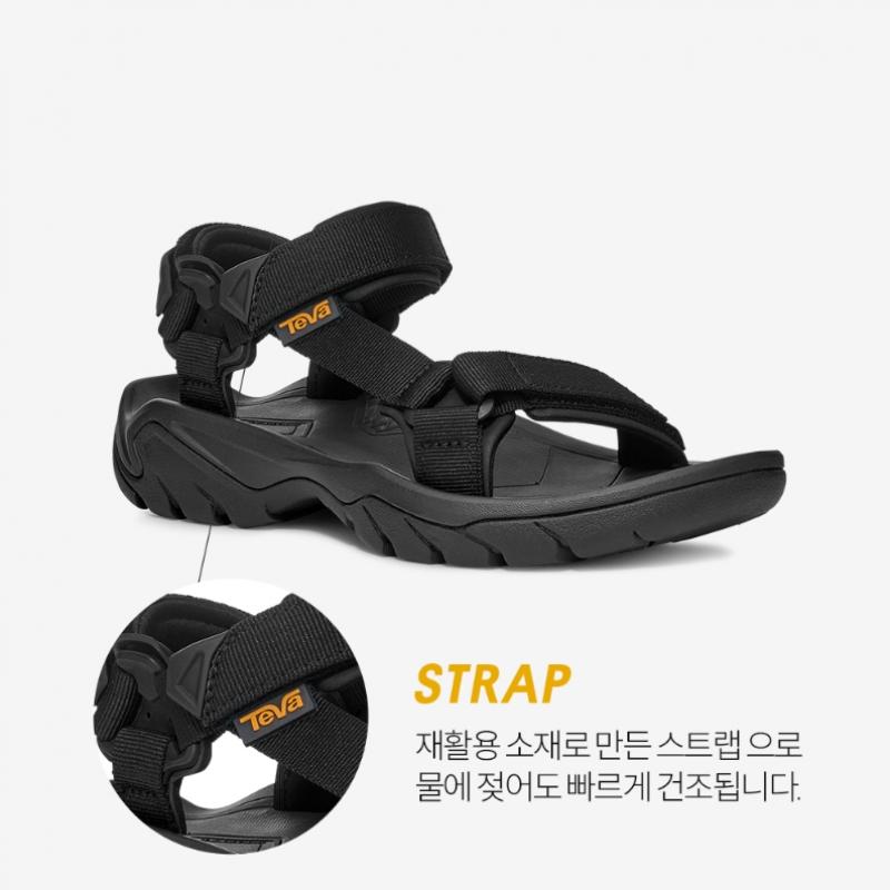 Teva 2026 SS High ElaStic CuShion Women S Outdoor SandalS Terra Fi 5 univerSal