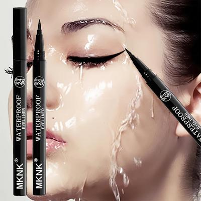Smooth Eyeliner, Quick-drying and Long-lasting Without Smudging.