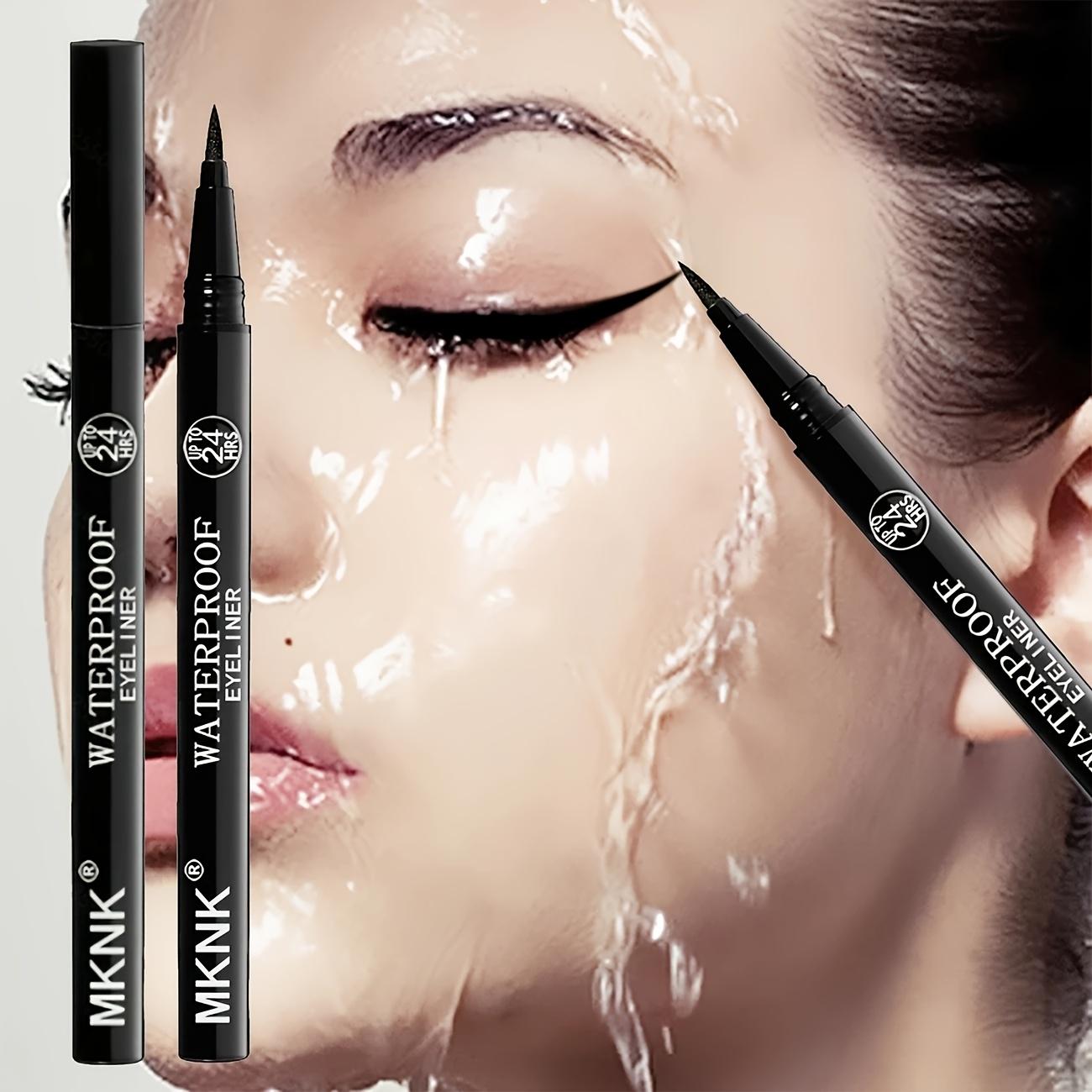 

Smooth eyeliner, quick-drying and long-lasting without smudging. 1